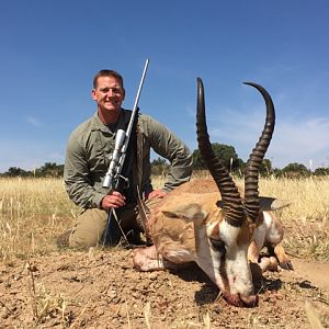 Springbok Hunting South Africa