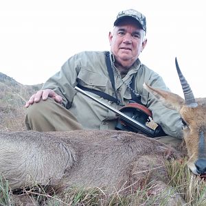 Mountain Reedbuck South Africa Hunting