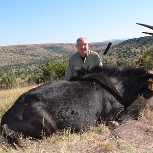 Sable Hunting in South Africa