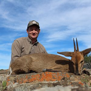 Duiker Hunting South Africa