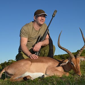 Hunting Impala South Africa