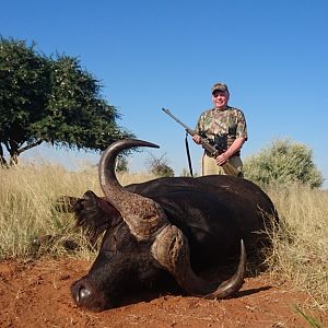 Hunting Buffalo South Africa