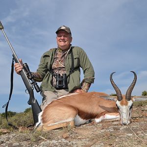 Springbok Hunting South Africa