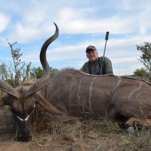 South Africa Kudu Hunting