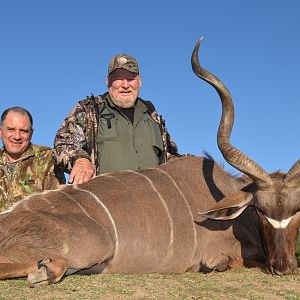 South Africa Kudu Hunting