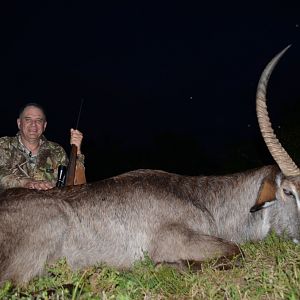 Waterbuck South Africa Hunt