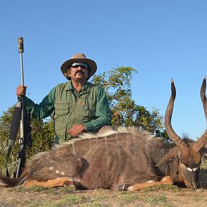 Nyala Hunt South Africa