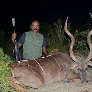 South Africa Kudu Hunting