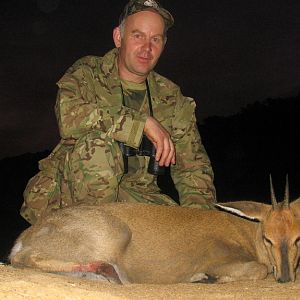 Duiker Hunting South Africa