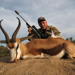 Springbok Hunting South Africa