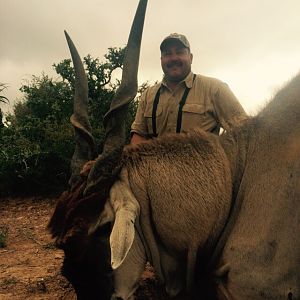 South Africa Hunting Eland