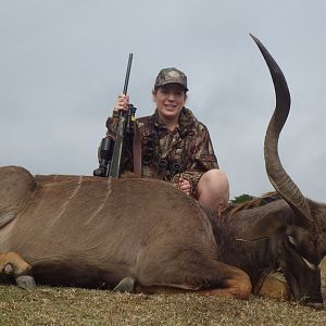 Kudu Hunt South Africa