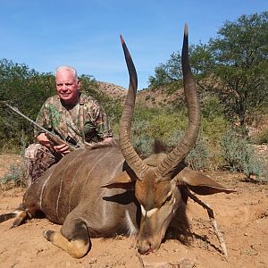 Nyala Hunt South Africa