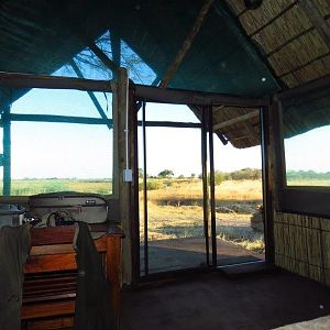 Hunting Accommodation Bwabwata Camp