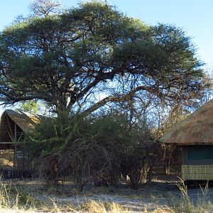 Hunting Accommodation  Bwabwata Camp