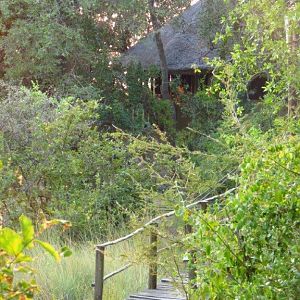 Hunting Accommodation Sikunga Camp