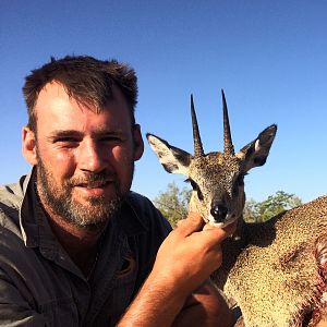 Klipspringer Hunt South Africa