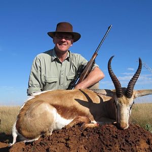 Springbok Hunting South Africa