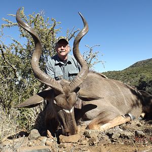 Nice Eastern Cape Kudu