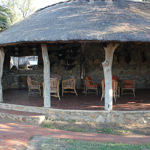 Pro Hunting Safaris Bushbuck Lodge  Hunting Accommodation