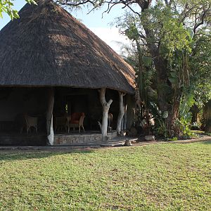 Bushbuck Lodge Hunting Accommodation