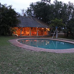 Bushbuck Lodge Hunting Accommodation