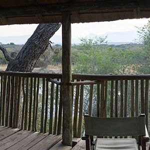 Pro Hunting Safaris Giraffe Camp Hunting Accommodation