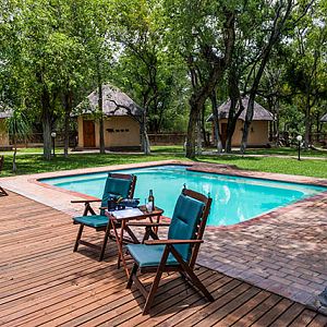 Hunting Accommodation Spear Safari Camp