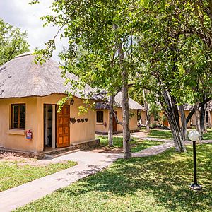 Hunting Accommodation Spear Safari Camp