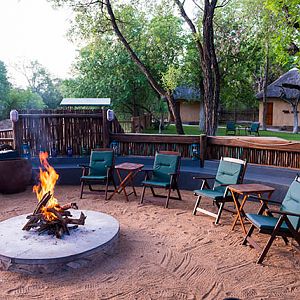 Hunting Accommodation Spear Safari Camp