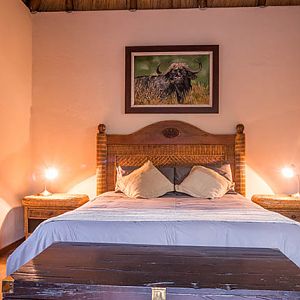 Hunting Accommodation Spear Safari Camp