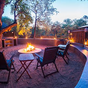 Hunting Accommodation Spear Safari Camp