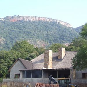 Hunting Accommodation Komati River Gorge