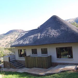 Hunting Accommodation Komati River Gorge