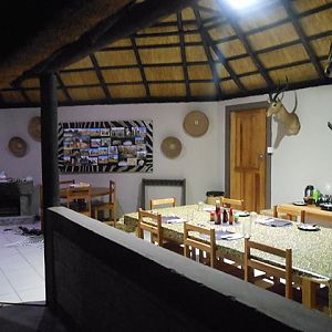 Hunting Accommodation Zimbabwe Camps