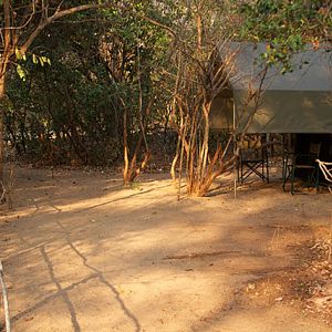 Hunting Accommodation Tanzanian Camps