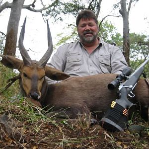 Bushbuck  Hunting