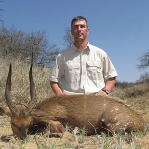 Bushbuck  Hunting