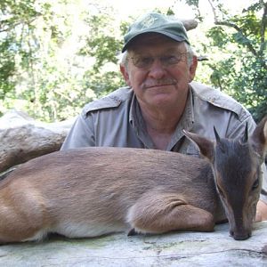 Red Duiker Hunt