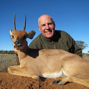 Hunt Steenbok