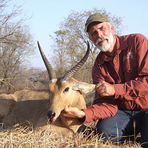 Reedbuck Hunting