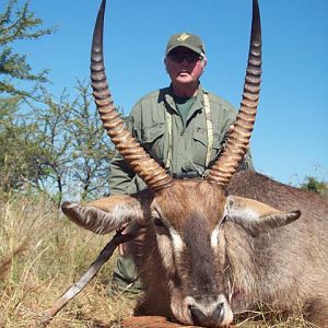 Waterbuck Hunt