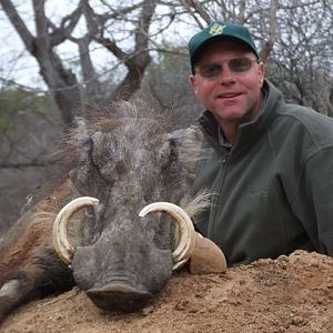 Warthog Hunt