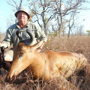 Coke's Hartebeest Hunt