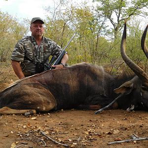 Nyala Hunt