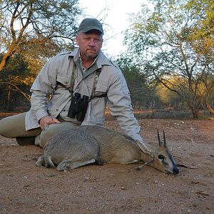 Duiker Hunting