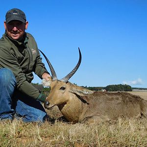 Reedbuck Hunting