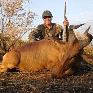 Coke's Hartebeest Hunt