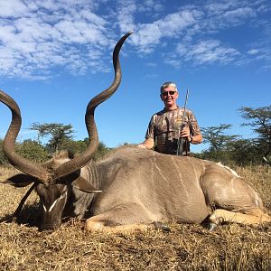 South Africa Kudu Hunting