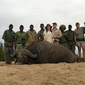 Buffalo Hunting South Africa